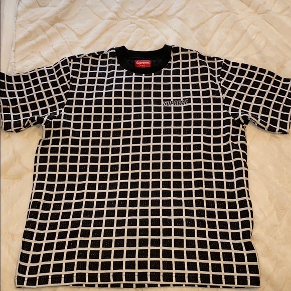 Authentic Supreme Shirt - Picture 1 of 6